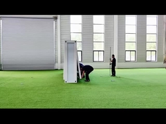 20 Fuß zweigliedriges Dach Doppelflügel erweiterbares Containerhaus Klapphaus