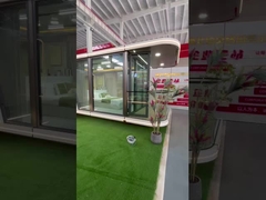 Raumkapsel 8,5 Meter