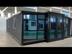 Klappbehälter von 20 Fuß