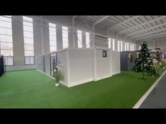 40ft erweiterbarer Container-Haus