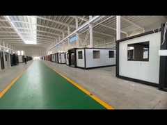 40ft erweiterbarer Container-Haus