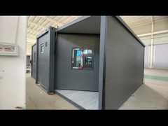 40ft erweiterbarer Container-Haus