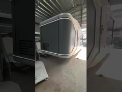 Modularer Raum für Büroräume