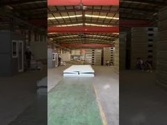 Flatpack Klappfähige Modulhäuser Behälter Wärmedämmung