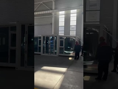 Erdbebenbeständiges, zusammenklappbares Containerhaus der Stufe 8