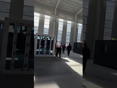 20 ft vorgefertigtes Haus mit Stahl-/Aluminiumtüren