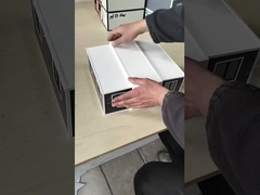 Isolierung aus Polyurethan-Schaum und Stahlkonstruktion für 30' ausdehnbares Containerhaus