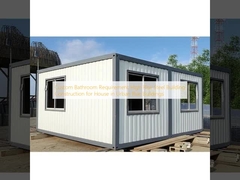 Bedarf an einer individuellen Badewanne Hochhausbau aus Stahl für Häuser in Hochhäusern