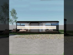 Portable Space Capsule House mit 5+ Jahre Garantie