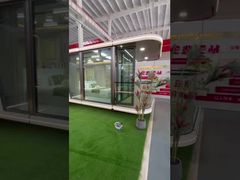 In einer Raumkapsel: Besichtigung des winzigen Zuhauses für Astronauten im Orbit