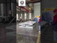 Fertighaus-Container 13,9 Quadratmeter