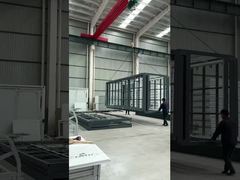 20 Fuß mit vollverzinktem Rahmen