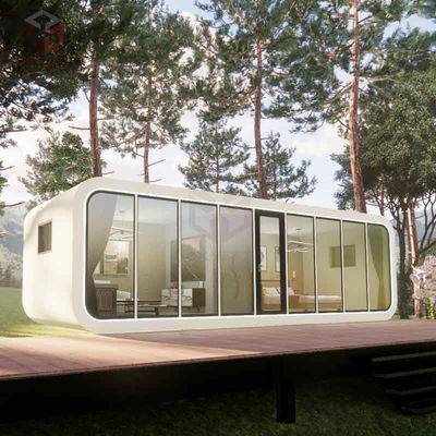 kaufen Smart Capsule Houses Apple Vorgefertigte Pod Homes Kabine OEM online manufacture