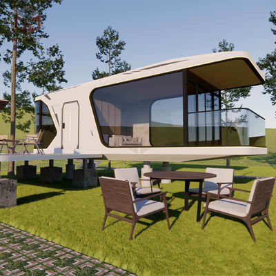 kaufen 8 Tonnen schweres Haus mit Aluminiumfenster online manufacture