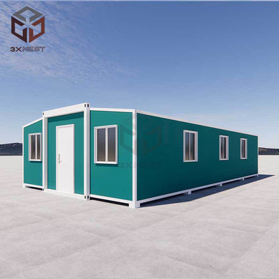 kaufen Feuerfeste 40 Fuß ausbaubare Container Wohnhaus Wohnhaus mit Ensuite online manufacture