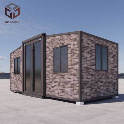 kaufen Wetterbeständig 10 Fuß erweiterbare Container Häuser Modularhaus online manufacture