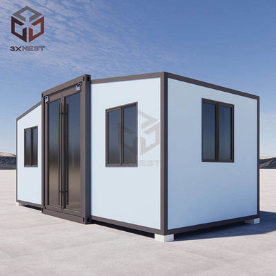 kaufen Wetterfest erweiterbare Fertighäuser Bastone Portable House Custom online manufacture