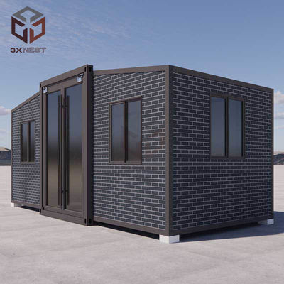 kaufen Schnelle Montage Vorgefertigte erweiterbare Modulhäuser Containerhaus online manufacture