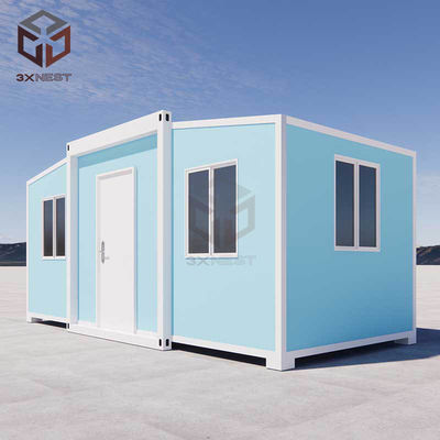 kaufen Modernes, erweiterbares kleines Haus 10 Fuß Prefab Granny Flats online manufacture