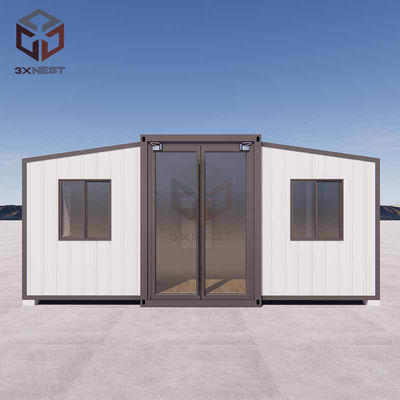 kaufen 30ft Luxus-erweiterbares Container-Haus Starthaus mit Küche und Bad online manufacture