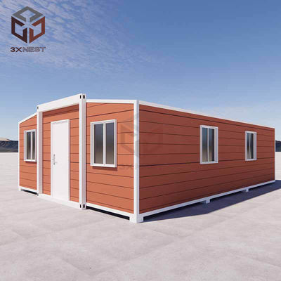 kaufen Zeitgenössischer Starter Expandierender Containerhaus 56 qm online manufacture