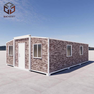 kaufen 30 FT Kleines Erweiterbares Haus Tragbares Klapphaus ODM online manufacture