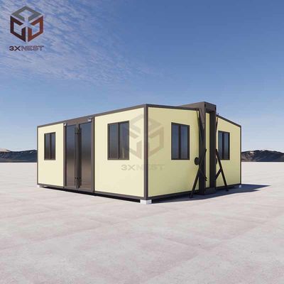 kaufen Startseite Kleines Prefab Klapphaus Container 27,5 Quadratmeter individuell online manufacture
