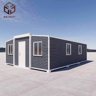 kaufen EPS Sandwich 30FT 20FT Erweiterbares Containerhaus Heim OEM online manufacture