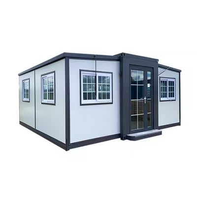 kaufen 18.5m² Expandable Prefab Home with Custom Bathroom online manufacture