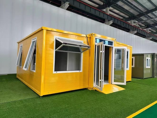 kaufen Low Maintenance Expandable Prefab Homes with 2 KN/m2 Floor Loading for High Rise Steel Building Construction and Long-Lasting Steel Structures online manufacture