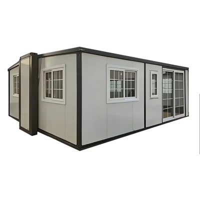 kaufen Modernes, faltbares Fertighaus 700 mm, anpassbares, modulares Design online manufacture