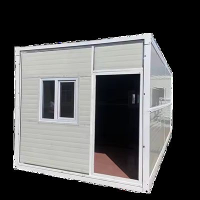 kaufen Flat Pack Folding House mit 2,0 KN/m2 Boden Live-Load Schalldämmung Leistung ≥30db und seismische Leistung Ebene 8 Online-Herstellung