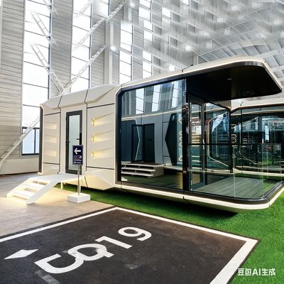 kaufen Space-29 One Bedroom Space Capsule House for Country Markets Online-Herstellung