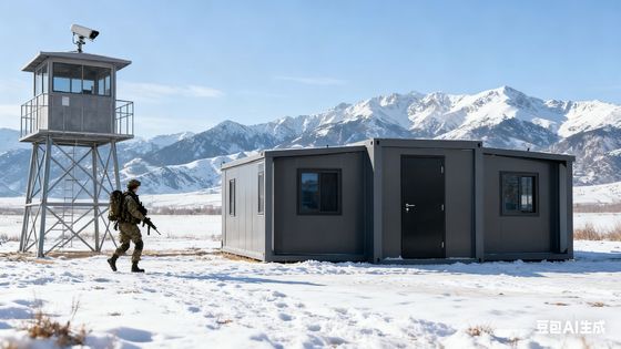 kaufen Klappbarer 20 Fuß-Container mit 18 mm feuerfesten Boden 75 mm EPS-Panels und Standard elektrische Verteilung Online-Herstellung