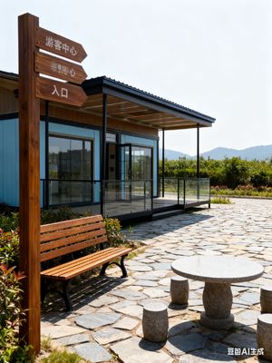 kaufen Expandable Container House with 5.5 Tons Net Weight and L5700*W6660*H2650mm Expanded Size Featuring Gable Roof Online-Herstellung