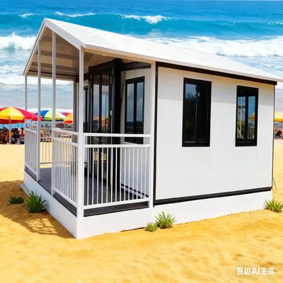 kaufen Space-Saving and Easy to Store Foldable Modular Homes with Modern Style for Any Setting Online-Herstellung