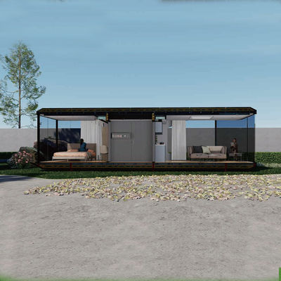 Portable Space Capsule House mit 5+ Jahre Garantie