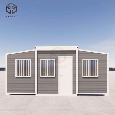 Anpassungsfähiges Anti-Korrosions-Fett-Pack-Containerhaus