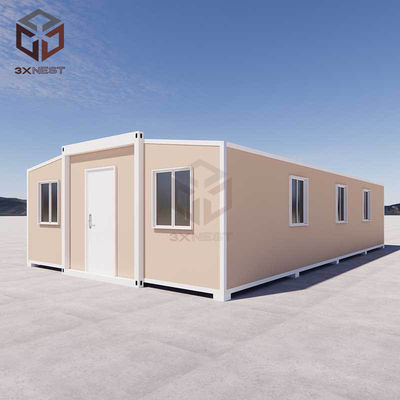 Vorgefertigter 40FT-erweiterbarer Behälter
