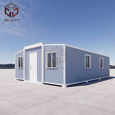 Kleines zusammensetzbares, erweiterbares Containerhaus