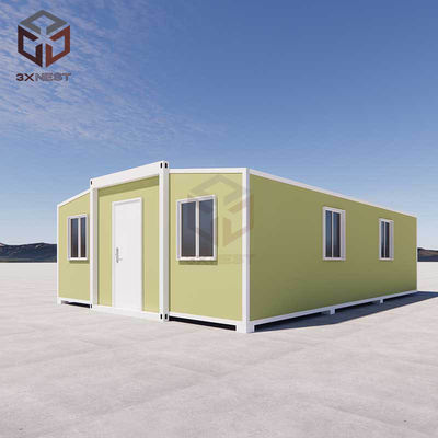 Portable 30ft erweiterbares Containerhaus mit EPS-Wandplatte