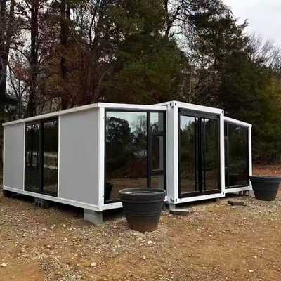 Feuerdichtes Klappcontainerhaus für Werkstattlager der Klasse A