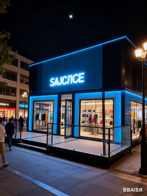 Erweiterbares Containerhaus mit SPC-Stein, Plastikboden, Gesamtdicke 4,0 mm und 100 mm